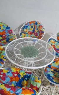 صندلی ویلای