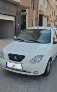 تیبا 1 دوگانه سوز شرکتی 96