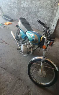 موتور تکتاز مزایده