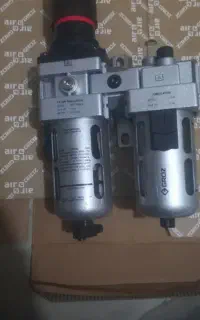 رطوبت گیرکمپرسر کروز مدل دوقلو L1563