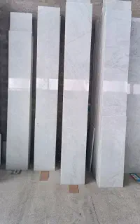 کارخانه سنگ تراورتن، چینی ، پله ،جدول سنگی و کوبیک