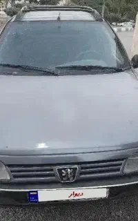 پژو ۴۰۵مدل۸۸موتور وحشی