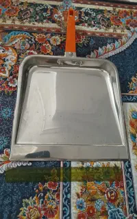 خاک انداز استیل نو