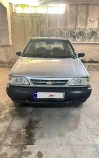 پراید 88خانگی 100تا کار شاسی پلمپ