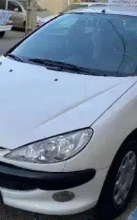 پژو 206 T3 مدل 90 معاوضه