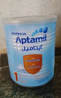 قوطی شیر خشک 300عدد