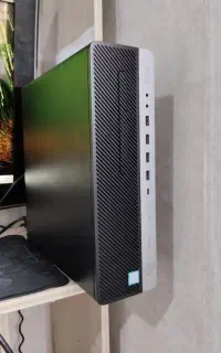 مینی کیس گرافیک دار i5 7600 نسل ۷
