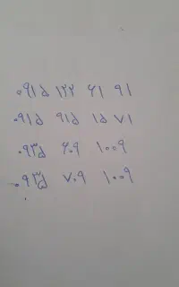 خط رند دائمی ایرانسل