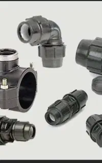 لوله شیر فلکه و اتصالات