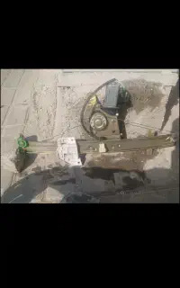 شیشه بالابر پراید