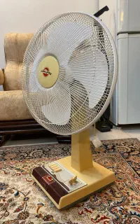 فروش پنکه ایستاده سالم پارس خزر