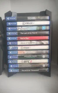 تعدادی بازی Ps4