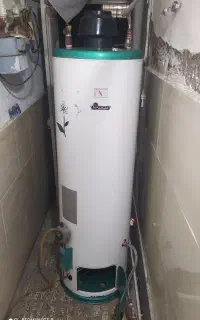ابگرمکن ایران شرق سوراخ داره