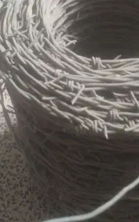 سیم خار دار