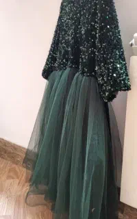 لباس عروس بچگانه