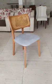 صندلی  مدل tv حصیری