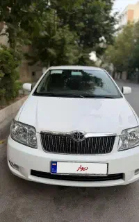 کرولا ۱۸۰۰ اتومات ۲۰۰۷