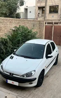 پژو ۲۰۶
