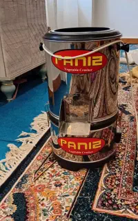 سبزی خردکن برایه معاوضه