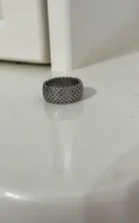 انگشتر نقره