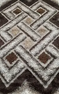 قالیچه ۴متری در حد نو