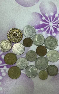 سکه  خیلی قدیمی فروشی
