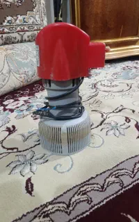 پمپ آب و پمپ هوا