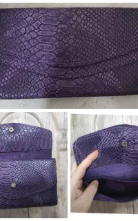 کیف پول زنانه ( چرم طبیعی )