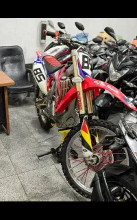crf250سی ارف