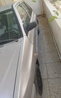 پراید مدل 88دوگانه کارخانه