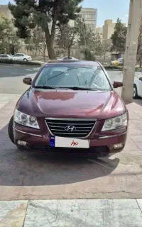سوناتا 2009 nf فول ده ایربگ فروش فوری