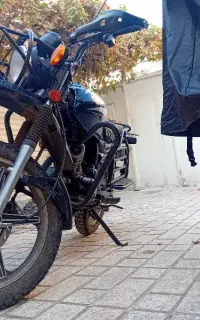 موتور 200 شکاری  همتاز