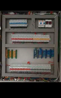 برق برقکار/ساختمانی/وصنعتی