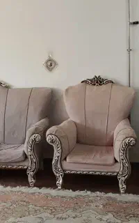 مبل هفت نفرە