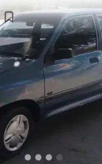 پراید اطلسی مدل 84