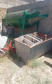 دستگاه سرتینگ خیار