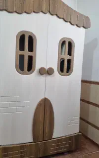 سرویس کامل کودک و نوجوان اسپرت طرح کلبه