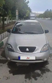 تیبا ۱ مدل ۹۱ دوگانه سوز