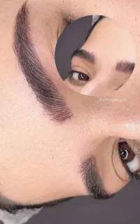 انواع میکروبلید وتتوابرو ولب با پترو وآزاد