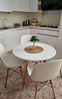 صندلی پلیمری آریا کد ۱۴۲