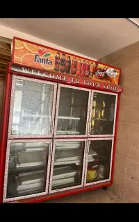 یخچال شش درب فریزر