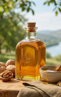روغن گردو (اکسیر جوانی)