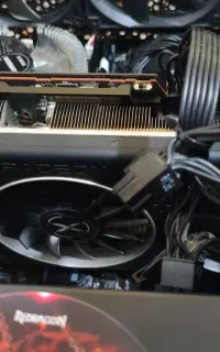 کارت گرافیک Rx 6800 مدل quick