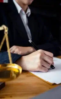 وکیل متخصص امور کیفری