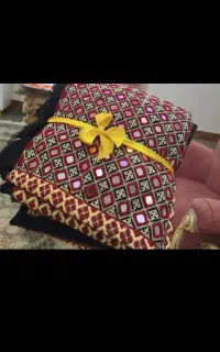 دوخت آینه پذیرفته میشود