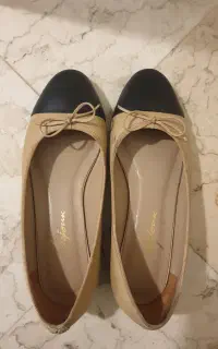 کفش زنانه برند نعیمه محسنی