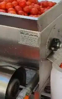 آبگیری گوجه