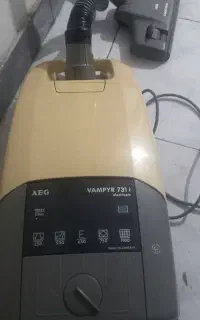 جاروبرقی آلمانی AEG مدل Vampyr 731i