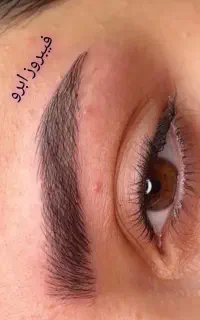 آرایش دائم ( حرفه ای )با شرایط اقساط در مریوان