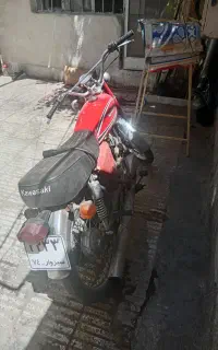 کاوازاکی ۱۰۰